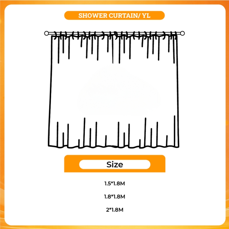 3D shower curtain - Battlestar Galactica Store