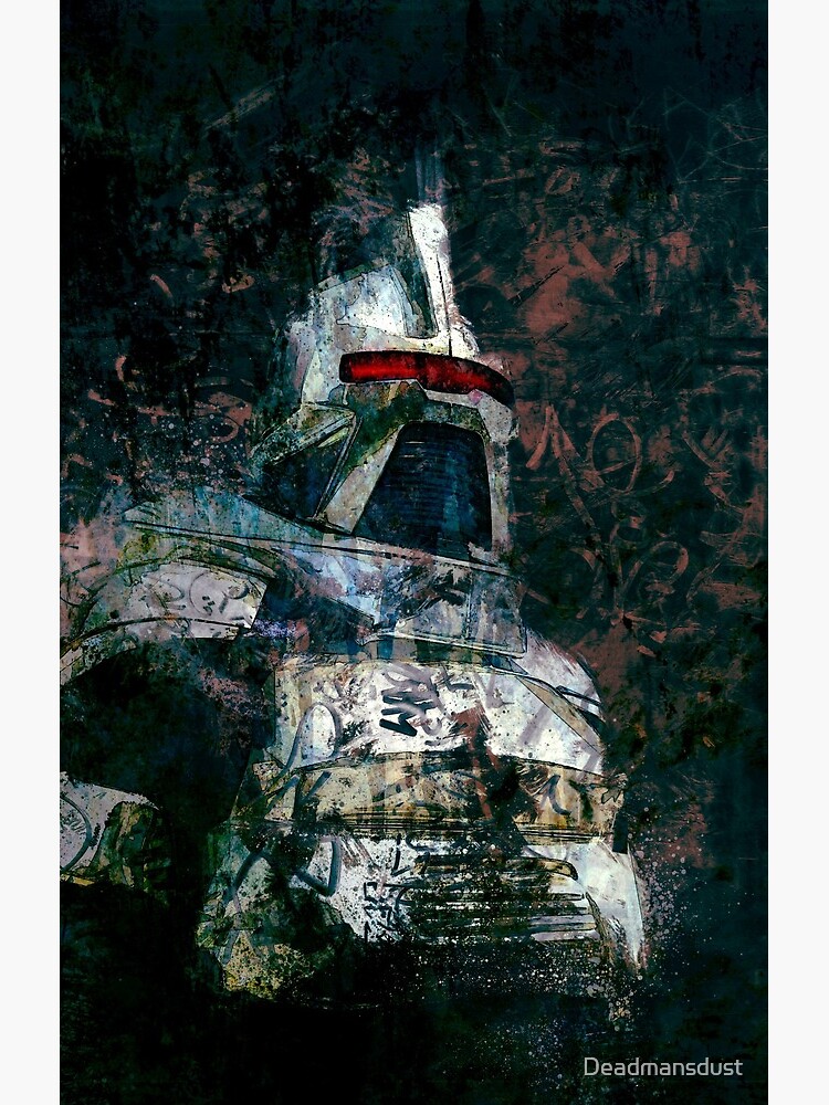 Centurion Battlestar Galactica Shower Curtain - Image 2