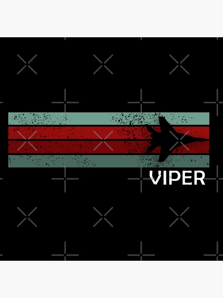Viper Retro Battlestar Galactica Tapestry - Image 2
