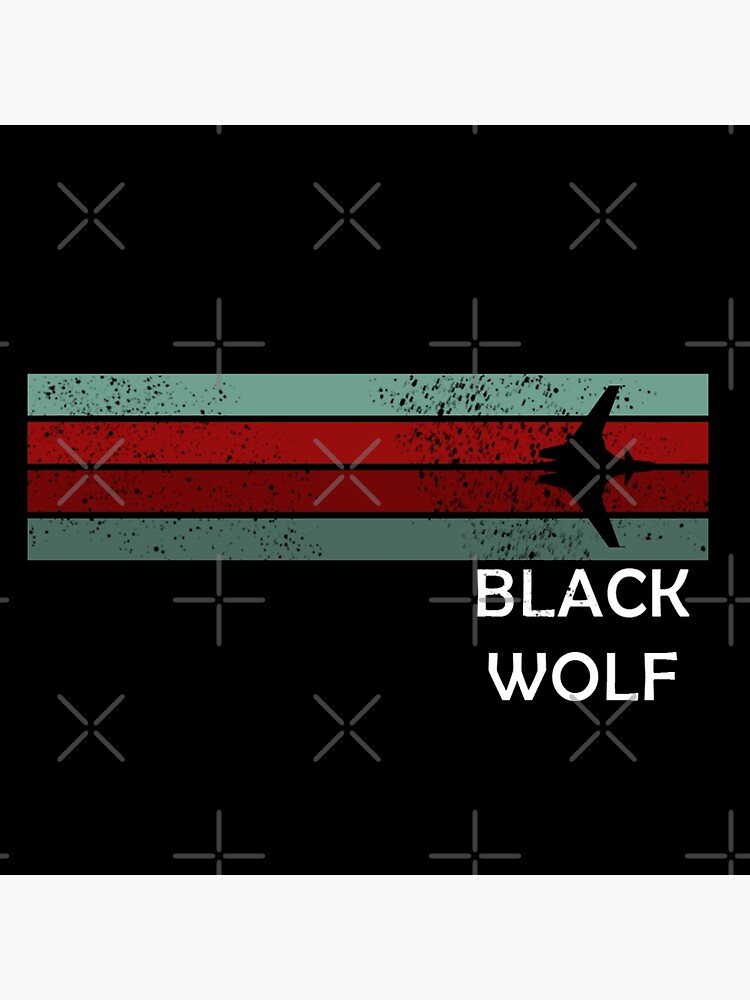 Blackwolf Retro Battlestar Galactica Tapestry - Image 2