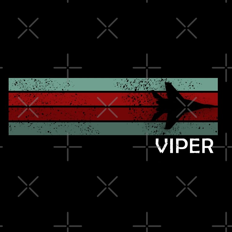 Viper Retro Battlestar Galactica Tote Bag - Image 2