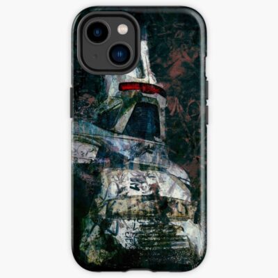 Centurion Battlestar Galactica Iphone Case