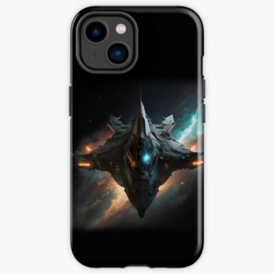 Battlestar Galactica Retro Viper Iphone Case