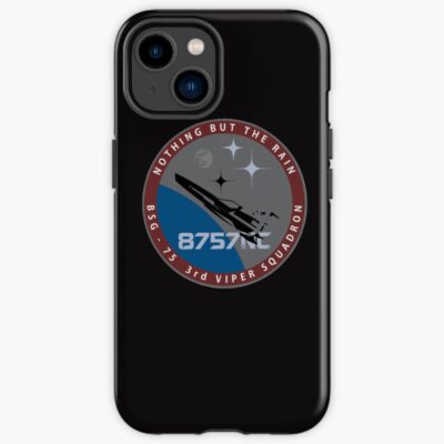 Battlestar Galactica Starbuck Iphone Case