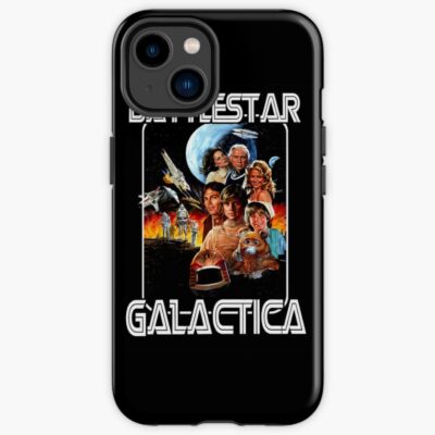 Most Relevant Battlestar Galactica Iphone Case