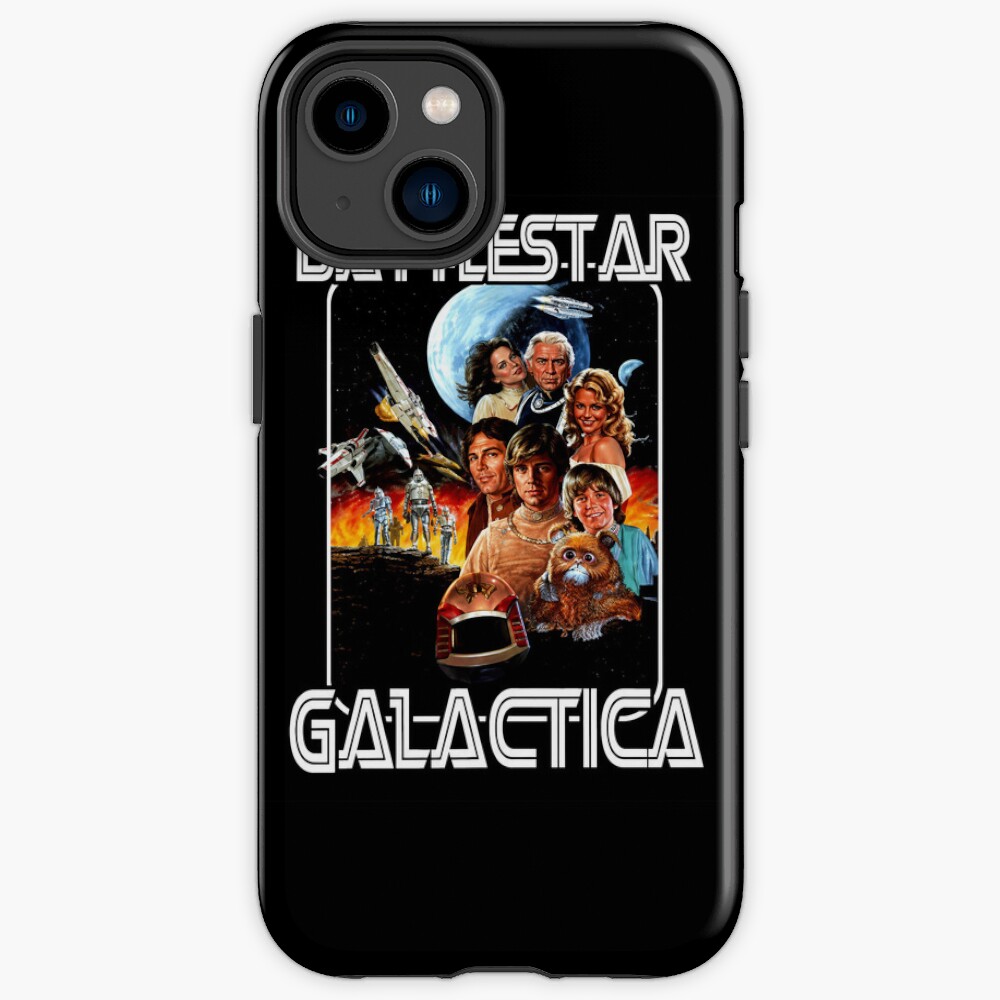 Most Relevant Battlestar Galactica Iphone Case