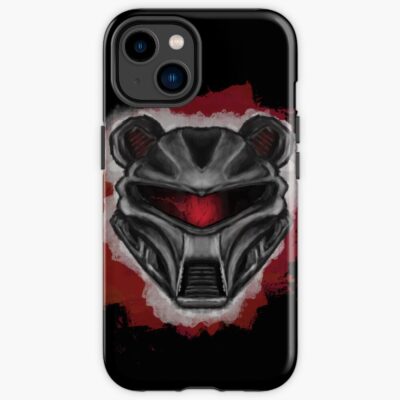 Bears Beets Battlestar Galactica Bear Cylon Iphone Case
