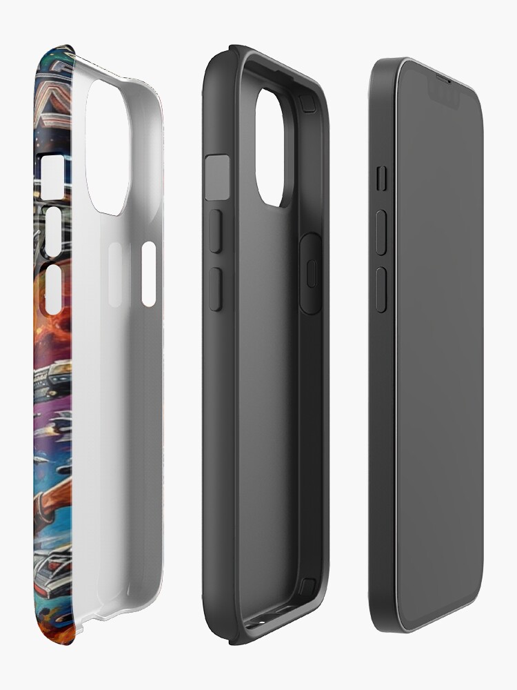The Last Hope A Battlestar Galactica Tribute Iphone Case - Image 2