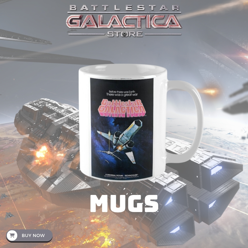 mug - Battlestar Galactica Store