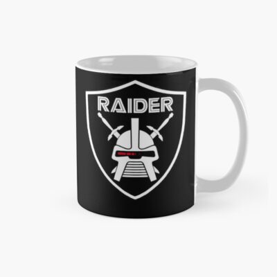 Cylon Raider Battlestar Galactica Mug