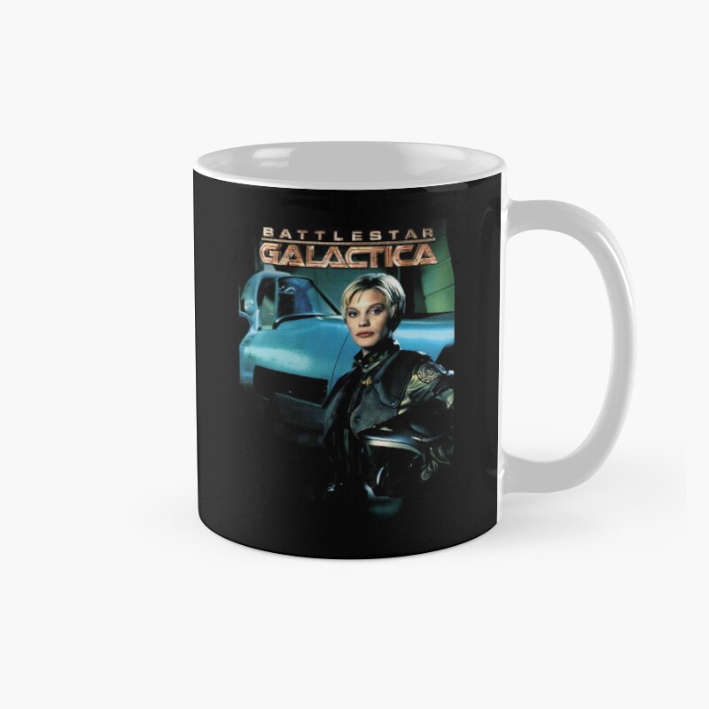Battlestar Galactica New Design Mug