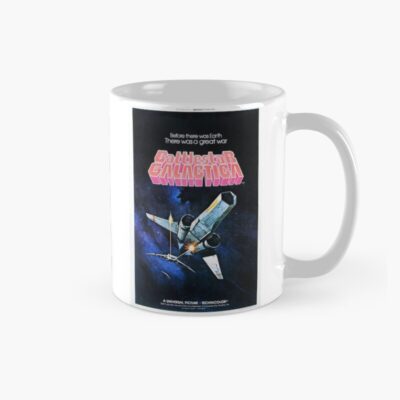 Battlestar Galactica Hot Design Mug
