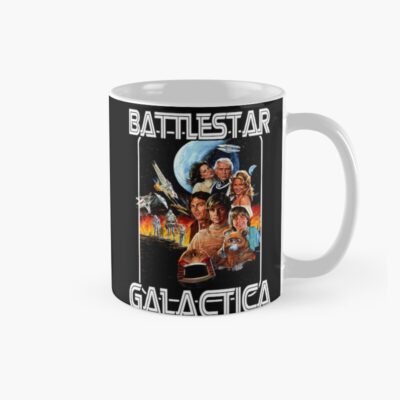 Most Relevant Battlestar Galactica Mug