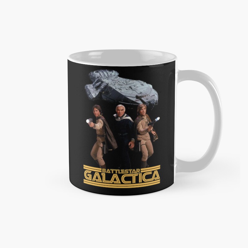 Battlestar Galactica Classic Mug