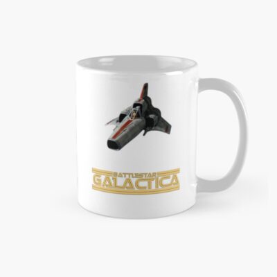 Battlestar Galactica Viper Mug