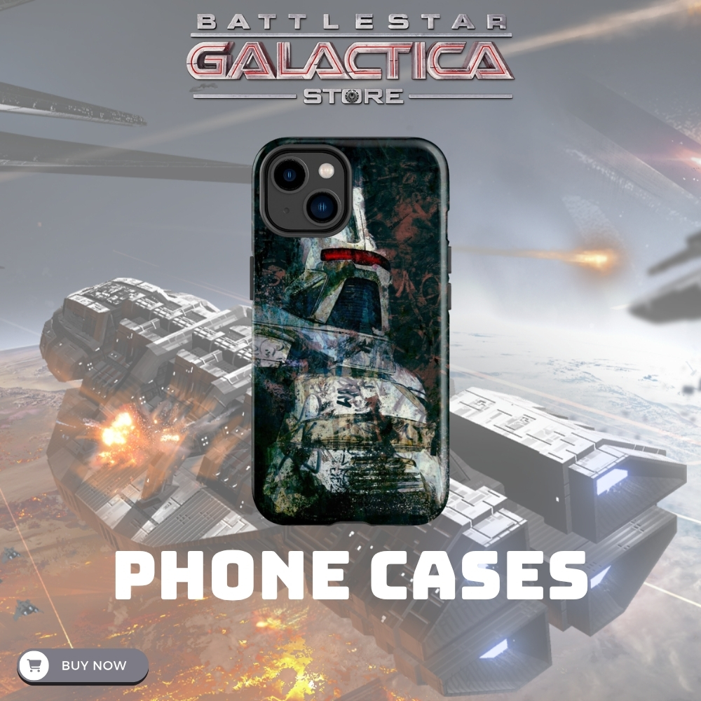 phone - Battlestar Galactica Store