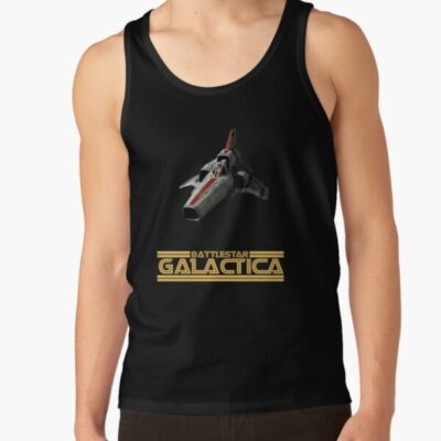 Battlestar Galactica Viper Tank Top