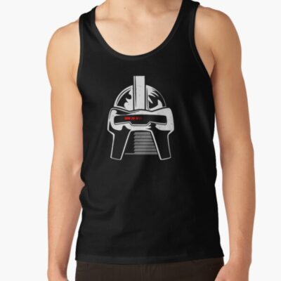 Cylon Battlestar Galactica Tank Top