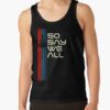 Retro Viper Battlestar Galactica Tank Top