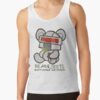 Bears Beets Battlestar Galactica Tank Top