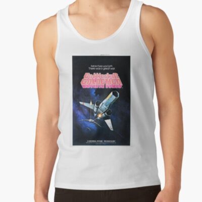 Battlestar Galactica Hot Design Tank Top
