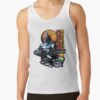 Cylon Centurion Tank Top