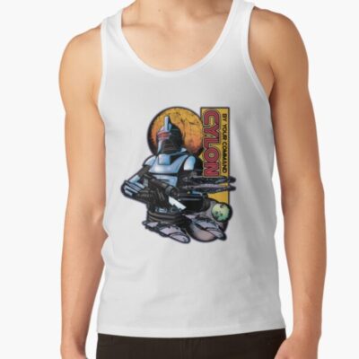 Cylon Centurion Tank Top