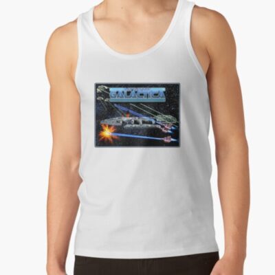 Battlestar Galactica New Design Tank Top