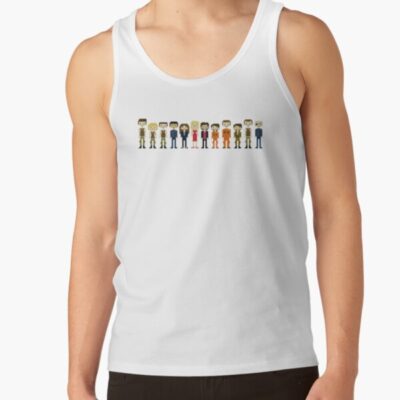 Battlestar Galactica Tank Top
