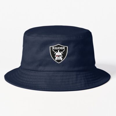 Cylon Raider Battlestar Galactica Bucket Hat