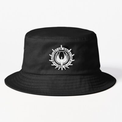 Battlestar Galactica Crew Bucket Hat