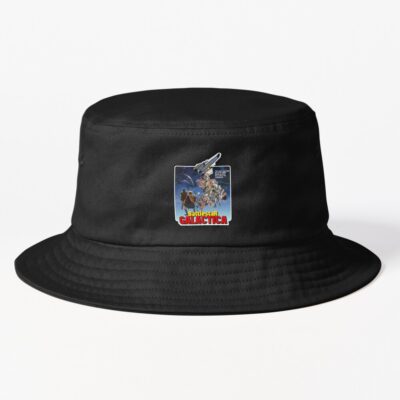 Vintage Universal Studios Battlestar Bucket Hat