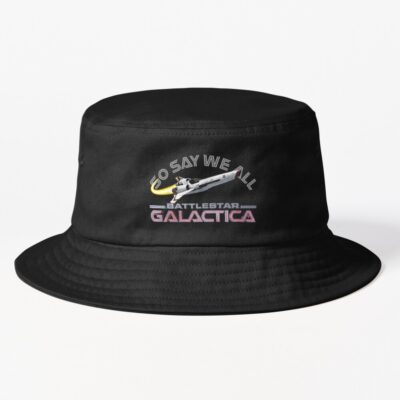 Battlestar Galactica So Say We All Bucket Hat