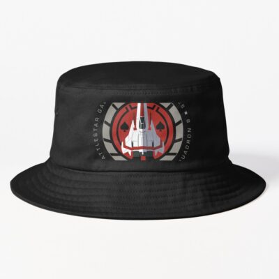 Viper Squadron 8 Red Aces Bucket Hat