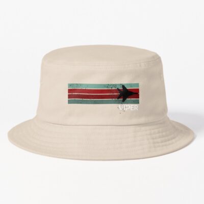 Viper Retro Battlestar Galactica Bucket Hat