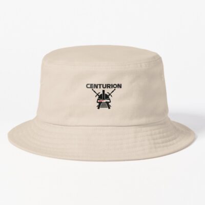 Cylon Centurion Battlestar Galactica Bucket Hat