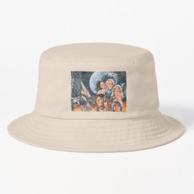 Battlestar Galactica Hot Design Bucket Hat