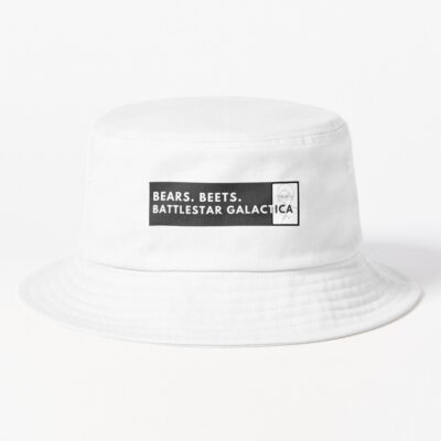 Bears Beets Battlestar Galactica Bucket Hat