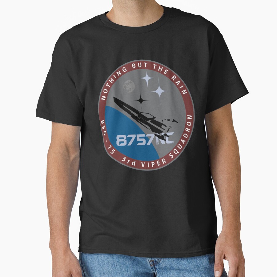 Battlestar Galactica Starbuck T-shirt - Image 2