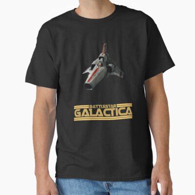 Battlestar Galactica Viper T-shirt