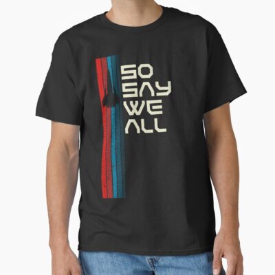 Retro Viper Battlestar Galactica T-shirt