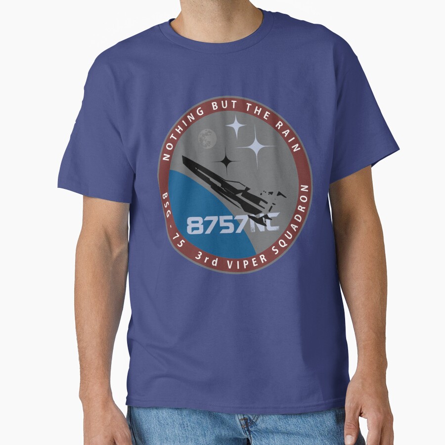 Battlestar Galactica Starbuck T-shirt - Image 4