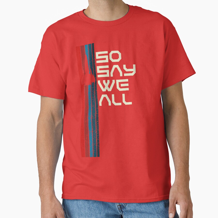 Retro Viper Battlestar Galactica T-shirt - Image 5