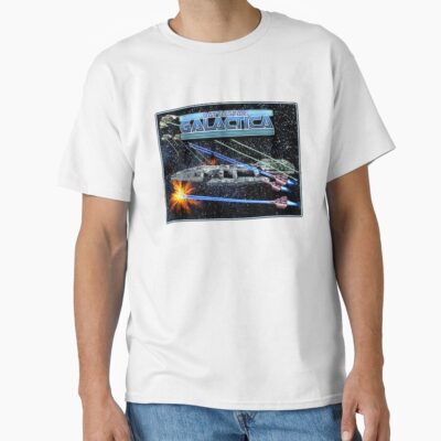 Battlestar Galactica New Design T-shirt