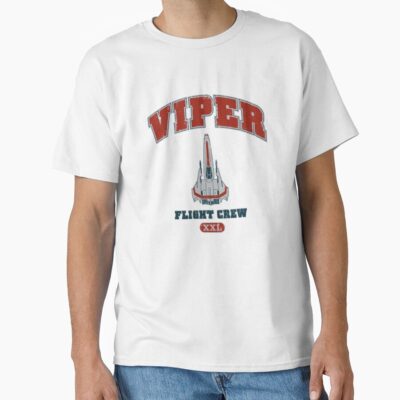 Viper Flight Crew Dark T-shirt