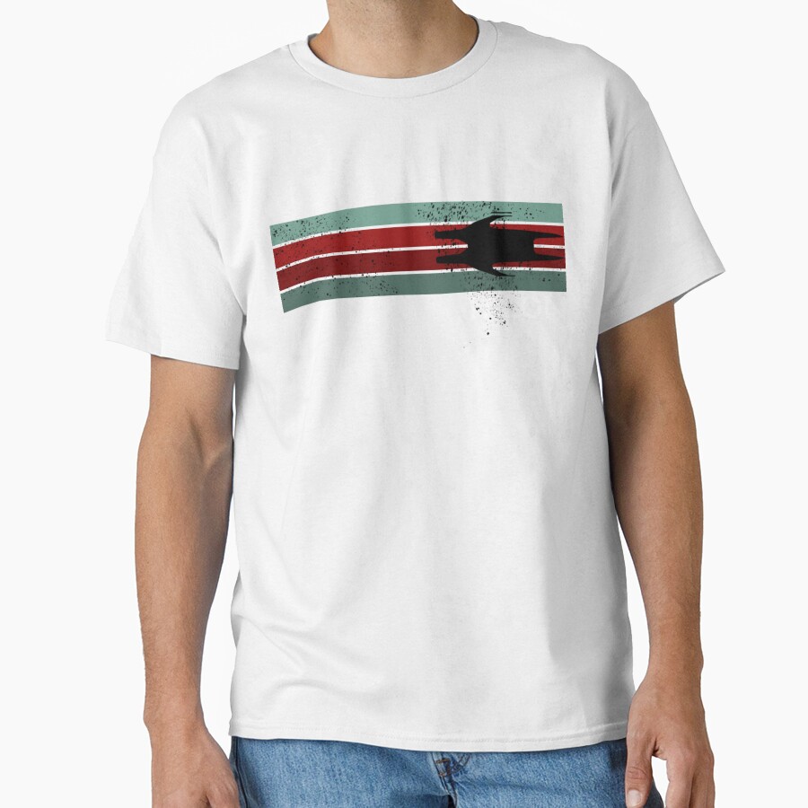 Talon Retro Battlestar Galactica T-shirt - Image 2