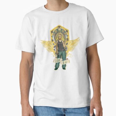 So Say We All Battlestar Galactica T-shirt