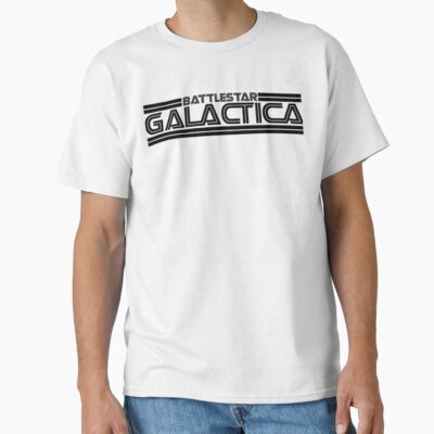 Battlestar Galactica Hot T-shirt