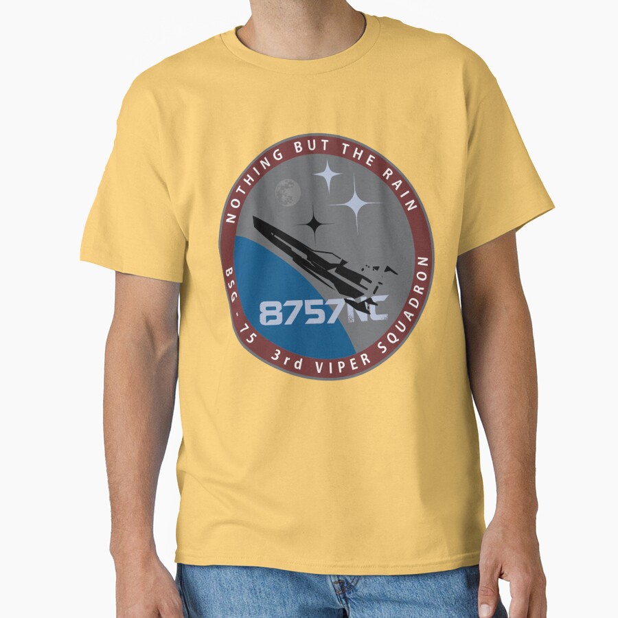 Battlestar Galactica Starbuck T-shirt - Image 6