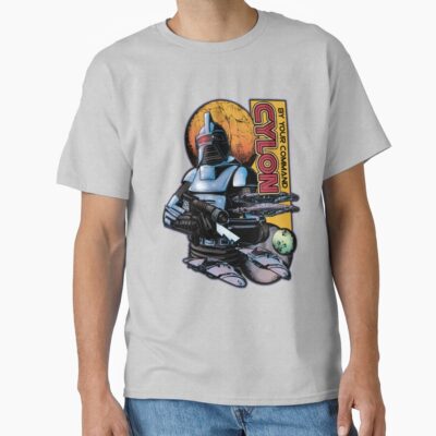 Cylon Centurion T-shirt